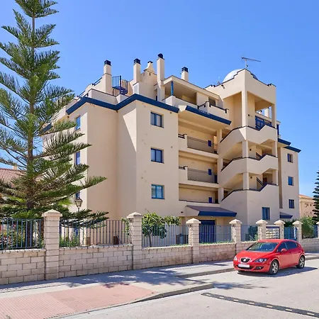 Casa Argia Apartment Algarrobo